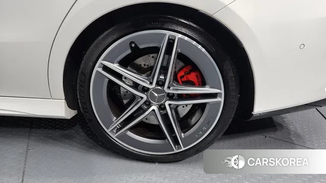 Mercedes-Benz CLA-Class C118 id 3433213 из Кореи 15