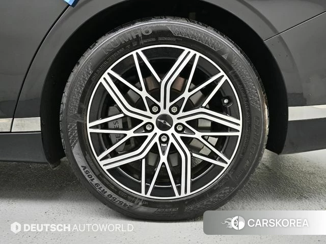 Genesis G90 (RS4) id 4244028 из Кореи 15