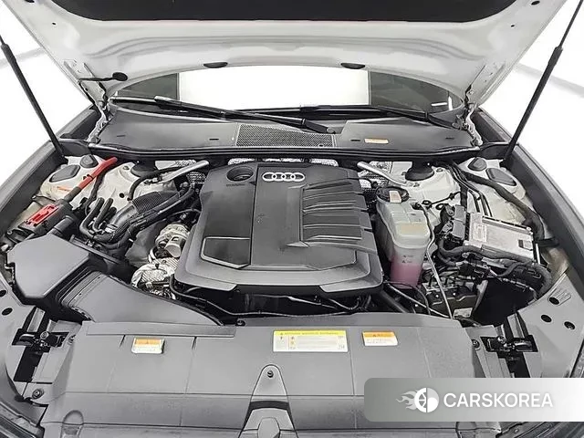 Audi A6 (C8) id 3733294 из Кореи 14