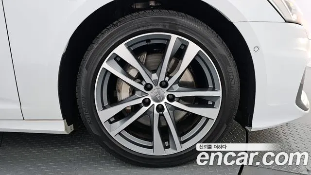 Audi A6 (C8) id 2755794 из Кореи 15