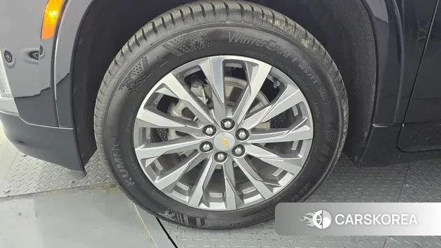 Chevrolet (GM Daewoo) Traverse id 3649464 из Кореи 15