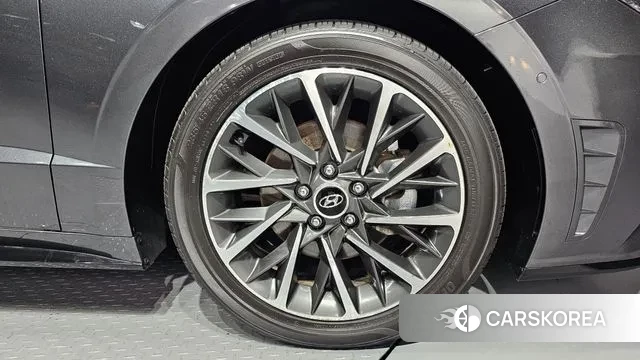 Hyundai Sonata (DN8) id 3335174 из Кореи 15