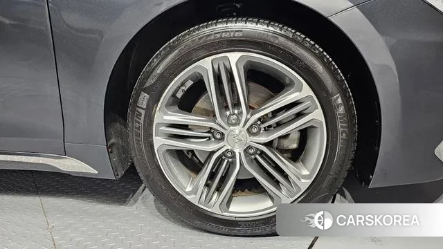 Hyundai Grandeur IG id 3608409 из Кореи 15