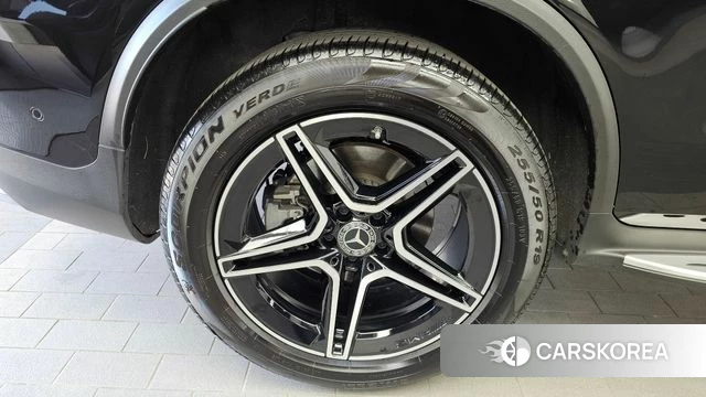 Mercedes-Benz GLC-Class X253 id 3953487 из Кореи 15