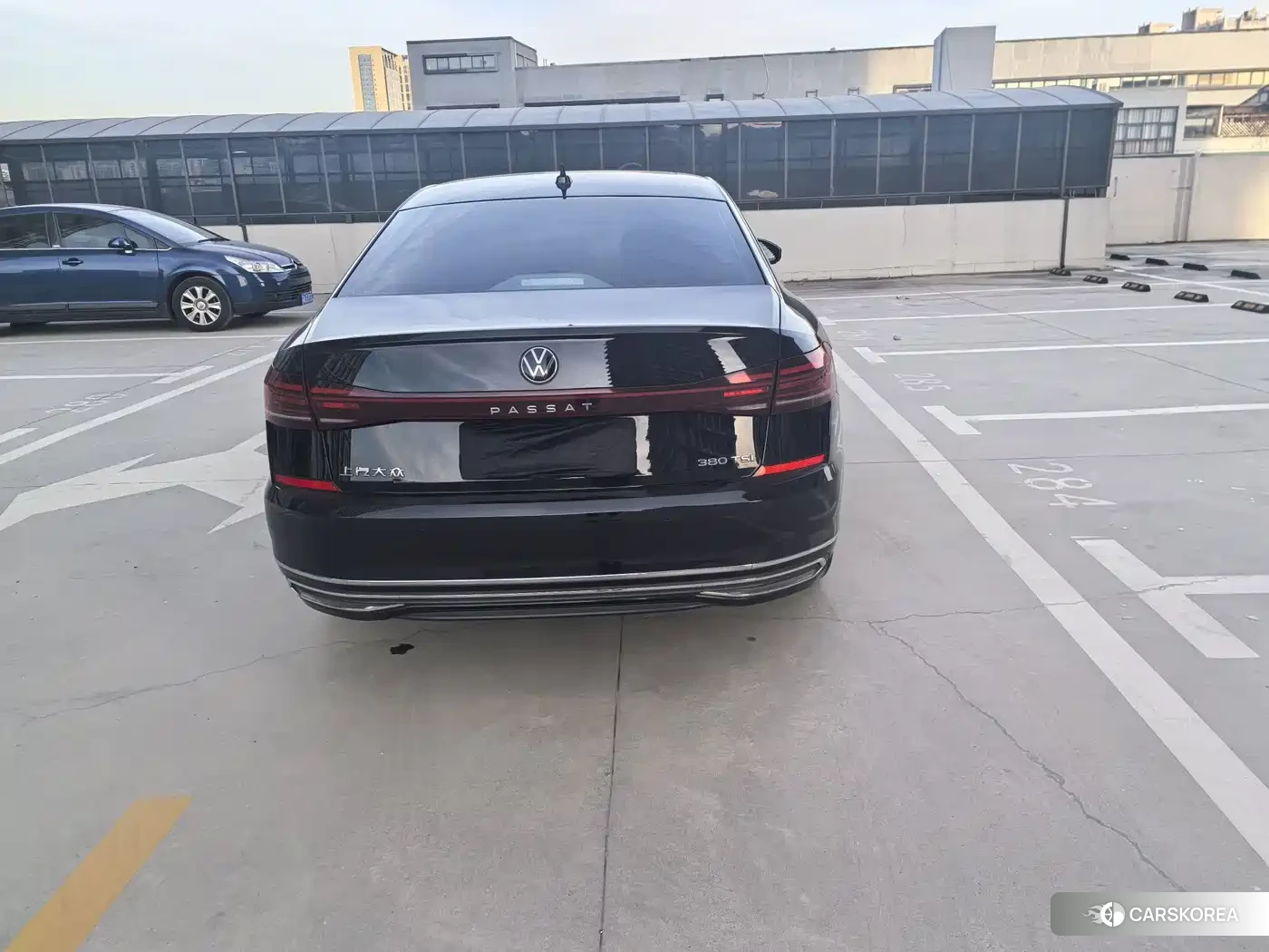 Volkswagen Passat id 4622785 из Китая 10