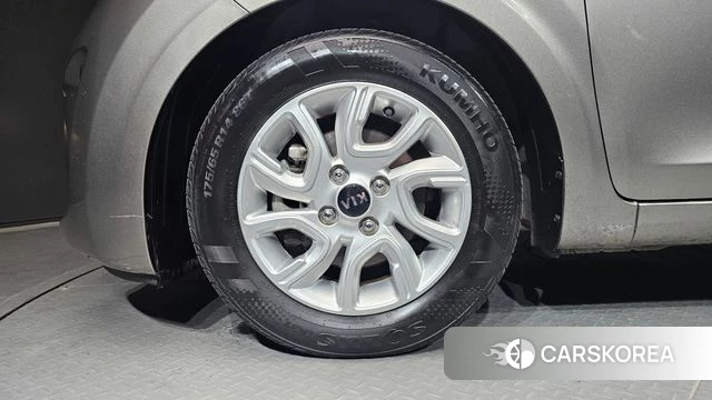 Kia All New Morning (JA) id 4331549 из Кореи 15