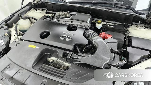 Infiniti QX50 (P71A) id 3905229 из Кореи 15