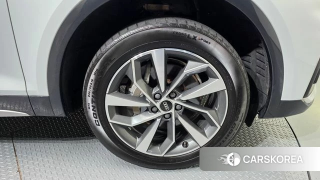 Audi Q5 (FY) id 4415367 из Кореи 15