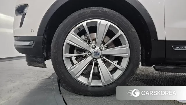 Ford Explorer id 3656774 из Кореи 15