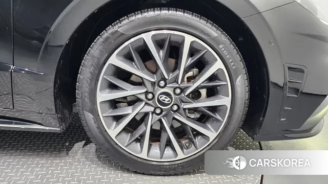 Hyundai Sonata (DN8) id 3045080 из Кореи 15