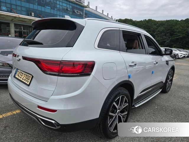 Renault Korea (Samsung) The New QM6 id 4835344 из Кореи 13