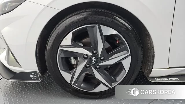 Hyundai Avante (CN7) id 3454385 из Кореи 15