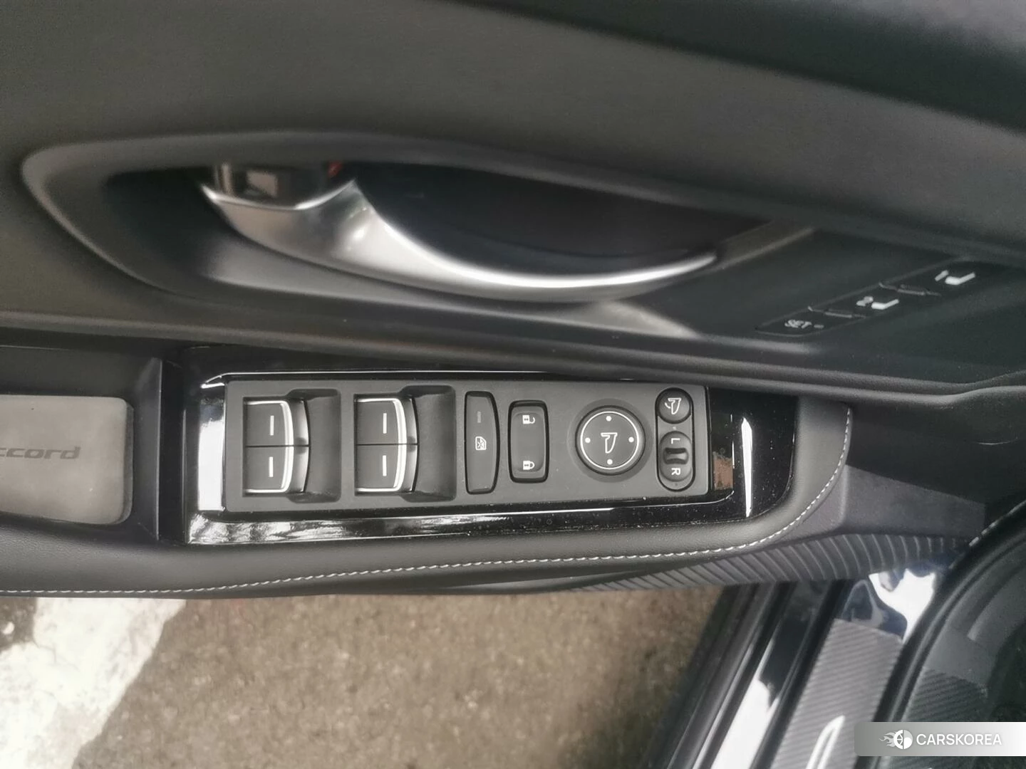 Honda Accord id 4467715 из Китая 16