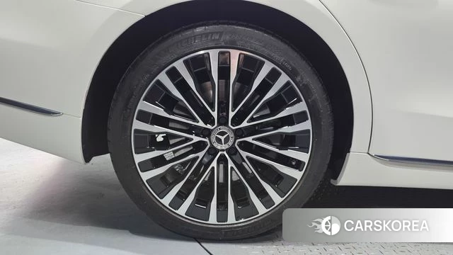 Mercedes-Benz S-Class W223 id 4470500 из Кореи 29
