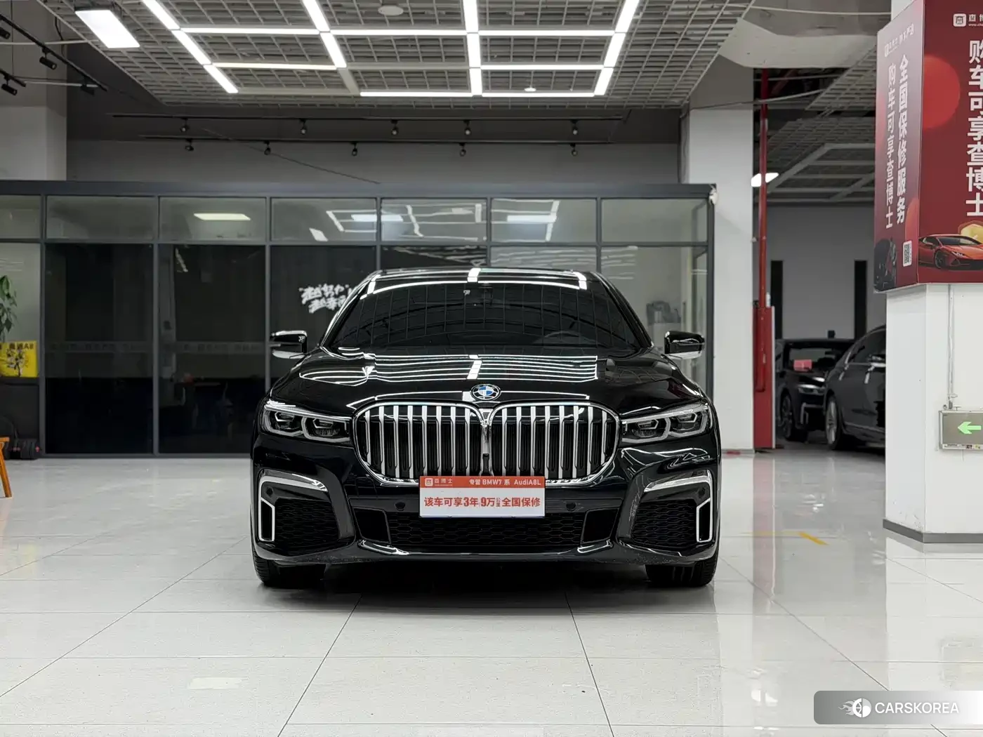 BMW 7 series id 4538711 из Китая 11