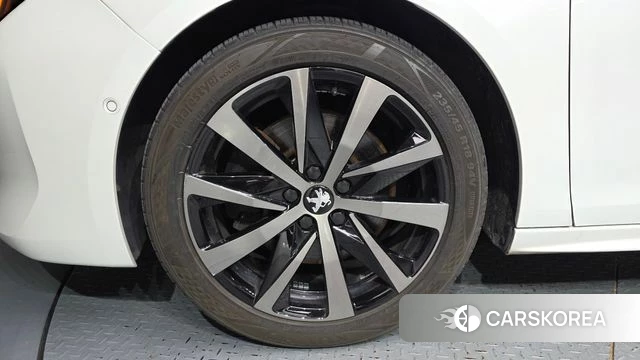 Peugeot 508 second Generation id 4712943 из Кореи 27