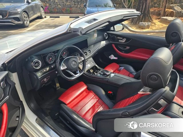 Mercedes-Benz E-Class W213 2018 Белый из Кореи, фото 5