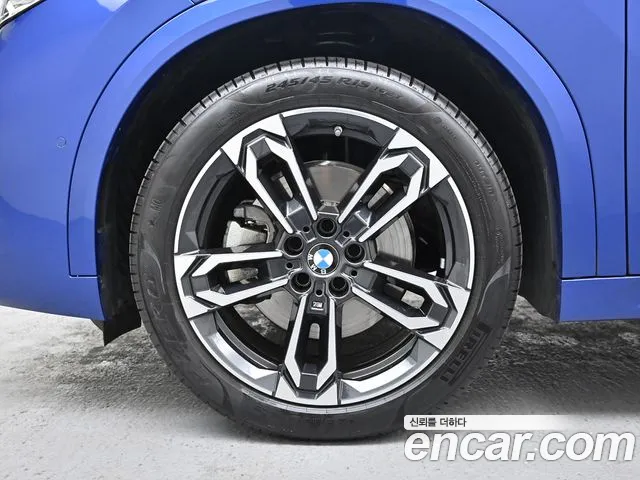 BMW X2 (U10) id 2624986 из Кореи 15