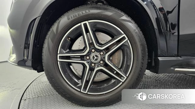 Mercedes-Benz GLE-Class W167 id 4746326 из Кореи 15