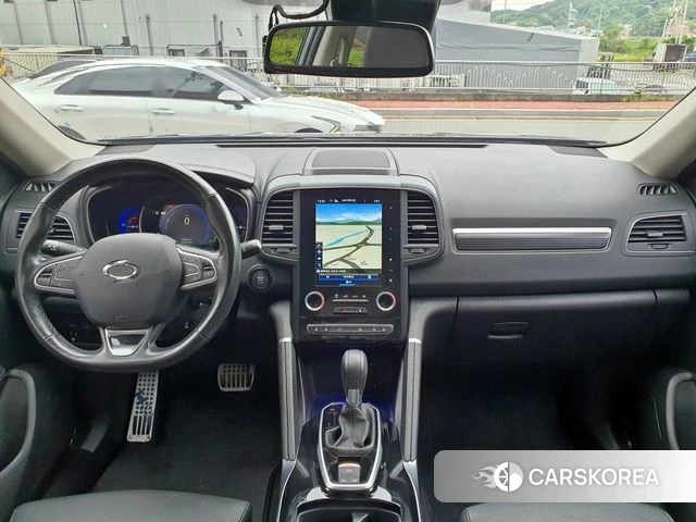 Renault Korea (Samsung) The New QM6 id 4646871 из Кореи 7