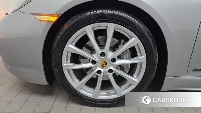 Porsche 718 Cayman id 3747933 из Кореи 15