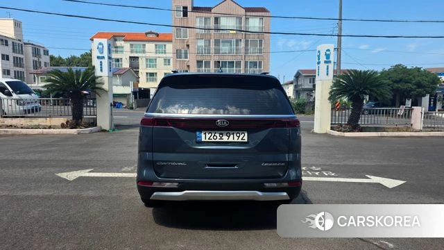 Kia Carnival 4th generation id 4731712 из Кореи 15
