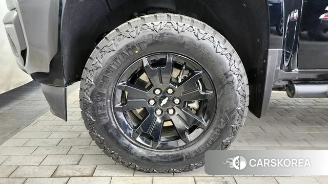 Chevrolet (GM Daewoo) Real New Colorado id 3915289 из Кореи 16