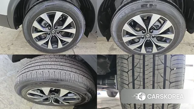 Renault Korea (Samsung) XM3 id 3763915 из Кореи 11