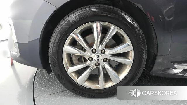 Kia The New Carnival id 4837273 из Кореи 15