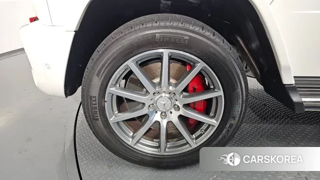 Mercedes-Benz G-Class W463b id 3023386 из Кореи 15