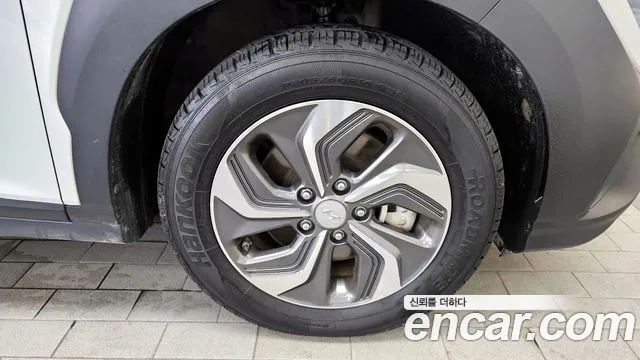 Hyundai The New Kona Hybrid id 2950825 из Кореи 15