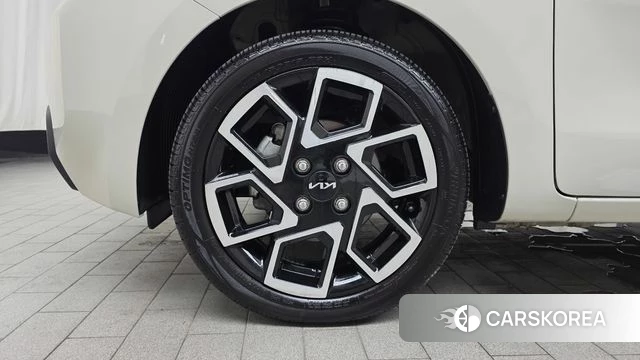 Kia The New Kia Ray id 4499876 из Кореи 26