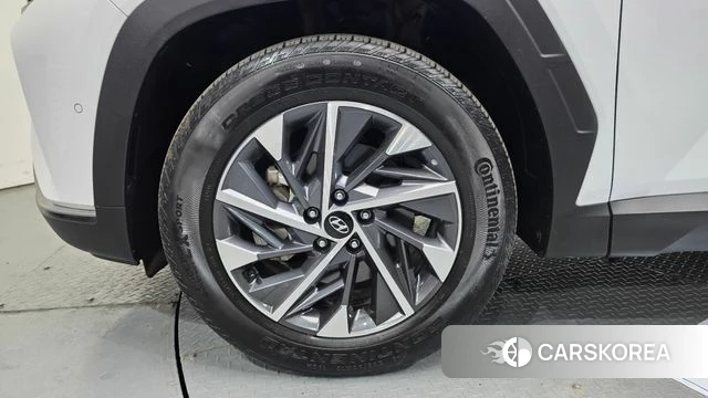 Hyundai Tucson Hybrid (NX4) id 4223660 из Кореи 15
