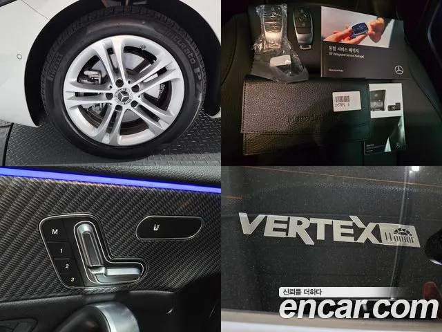 Mercedes-Benz A-Class W177 id 2716783 из Кореи 15