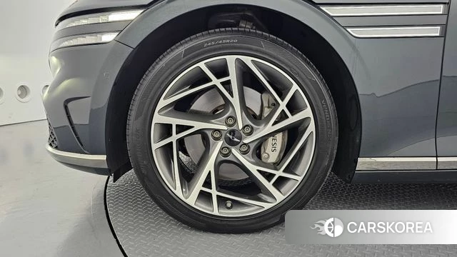 Genesis G90 (RS4) id 4656548 из Кореи 29
