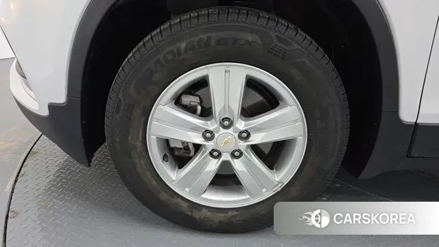 Chevrolet (GM Daewoo) The New Trax id 3038249 из Кореи 15