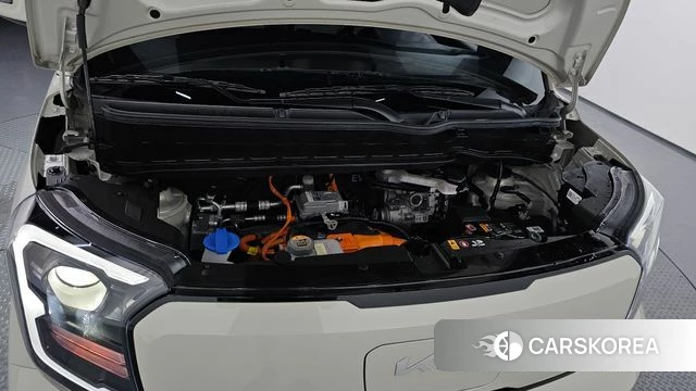 Kia The New Kia Ray EV id 4670031 из Кореи 25