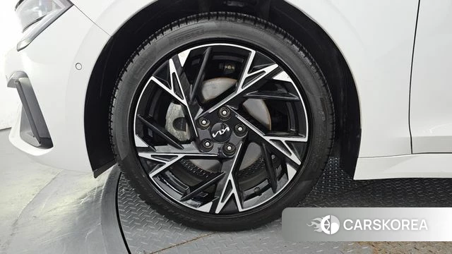 Kia The New K5 3rd generation id 4739543 из Кореи 26