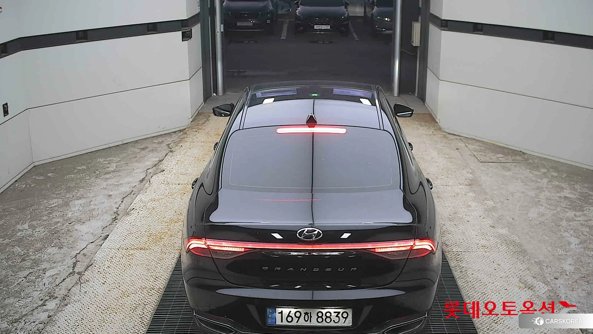 Hyundai Grandeur Hybrid id 4674105 из Кореи 32