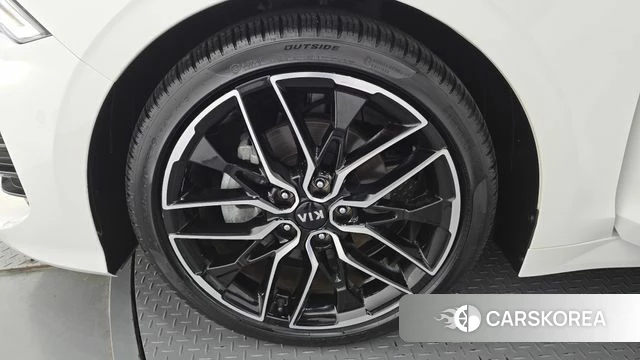 Kia K5 3rd generation id 4434456 из Кореи 25
