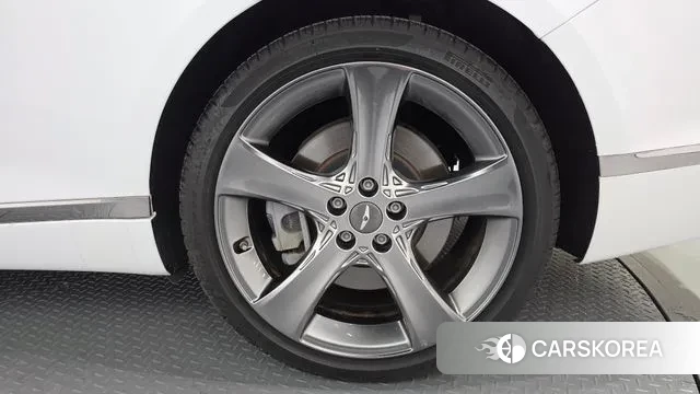 Genesis G80 (RG3) id 3503165 из Кореи 15