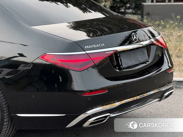 Mercedes-Benz Maybach S-class id 4374701 из Китая 13