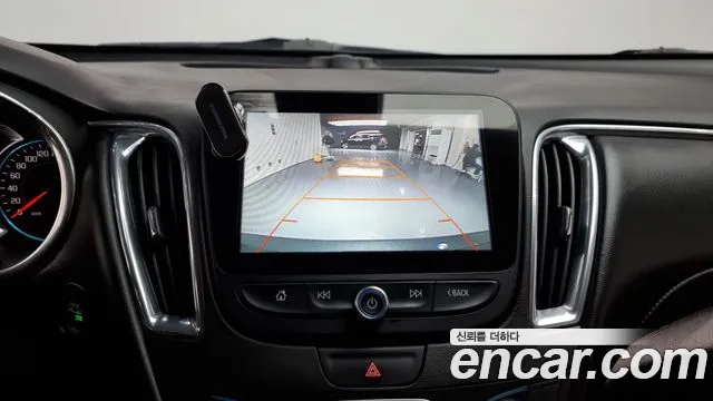 Chevrolet (GM Daewoo) All New Malibu id 2791624 из Кореи 15