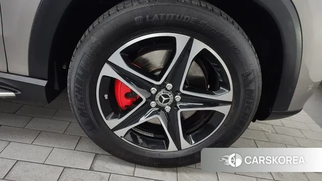 Mercedes-Benz GLE-Class W167 id 3053574 из Кореи 15