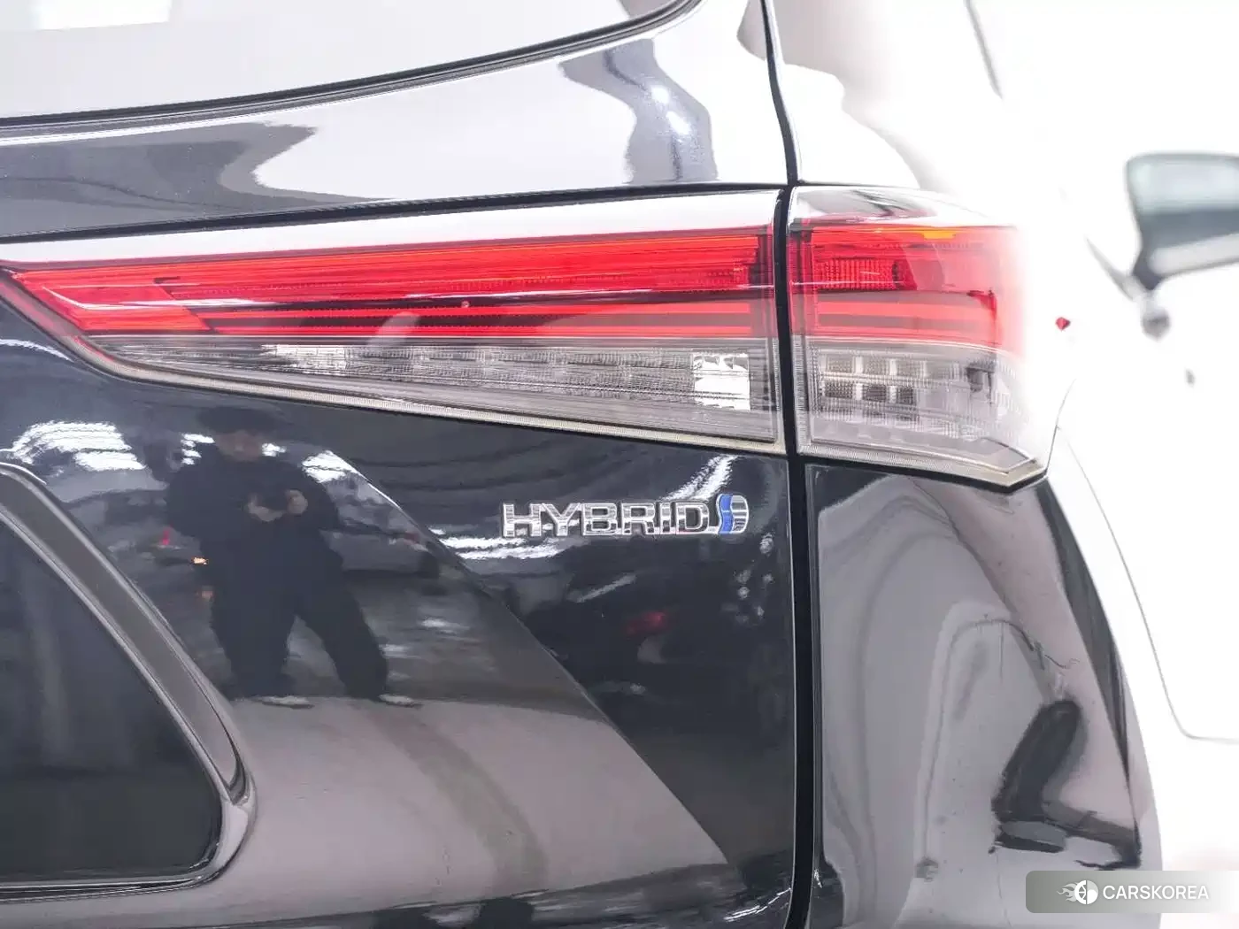Toyota Highlander id 4589365 из Китая 21