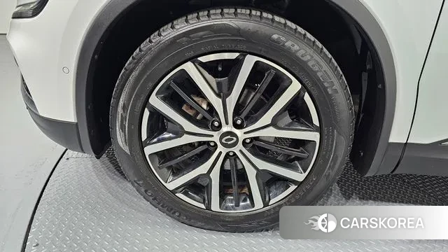 Renault Korea (Samsung) The New QM6 id 3650787 из Кореи 15