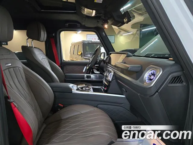 Mercedes-Benz G-Class W465 id 2690578 из Кореи 15