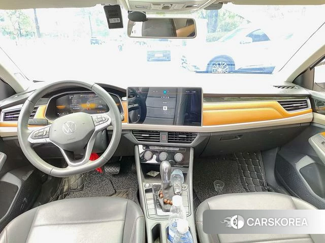 Volkswagen Bora 2024 Белый из Китая, фото 6