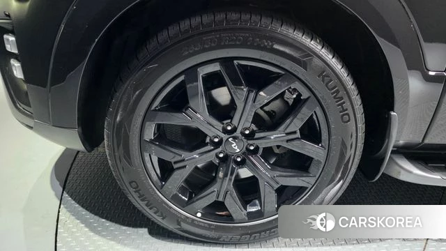 Kia Mohave Master id 4631324 из Кореи 33