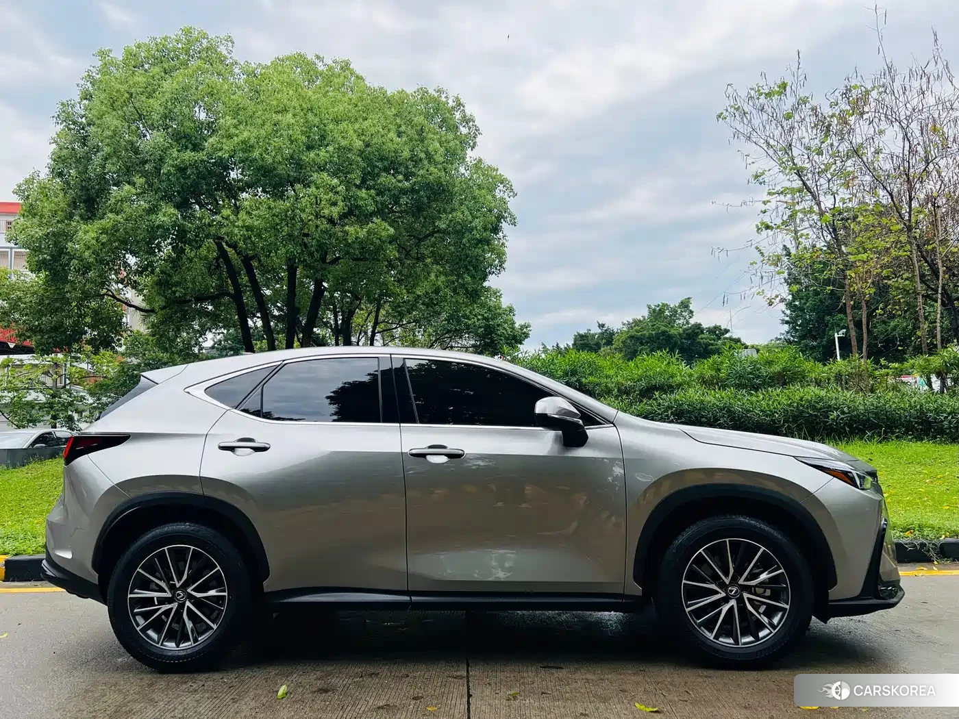 Lexus NX id 4548261 из Китая 17